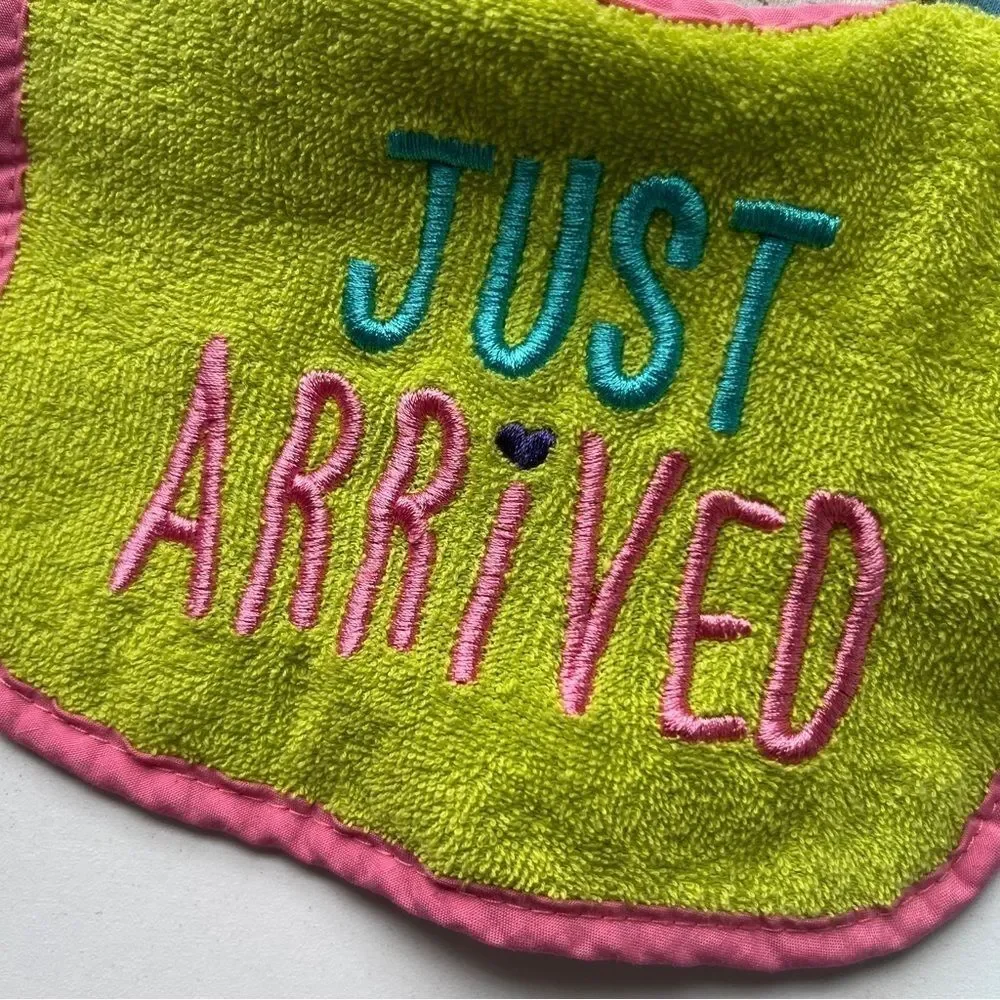 +10 Baby Girl Boy Infant Feeding Bibs Christmas Easter Birthday Valentine’s Day
